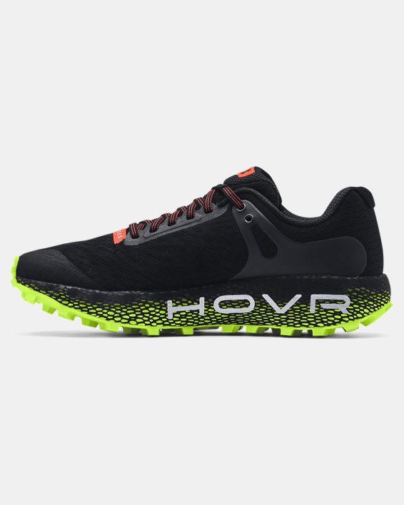 Zapatillas de running UA HOVR™ Machina Off Road para hombre, Black, pdpMainDesktop image number 1